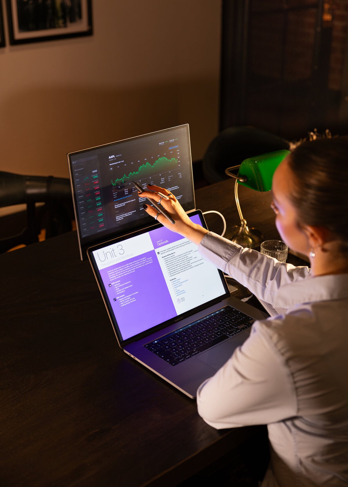 espresso touch lifestyle